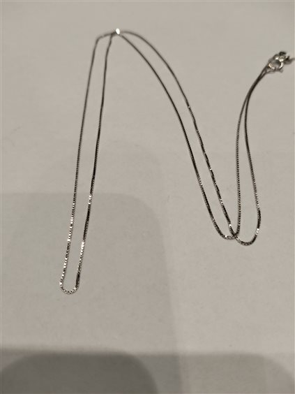 Collier EXTRA GOLD in Or blanc 2006005510170 - 2006005510170